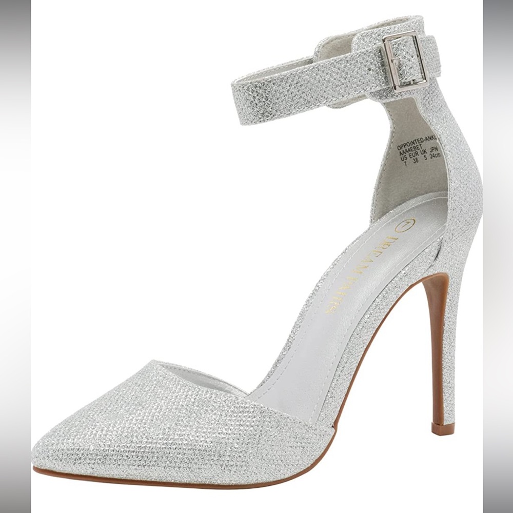 Dream Pairs Glitter Heels